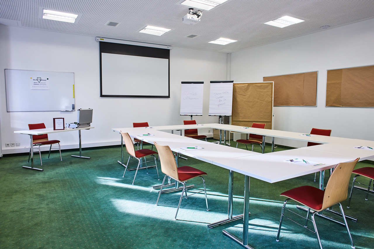 Denkstube für kleinere Gruppen und Gespräche