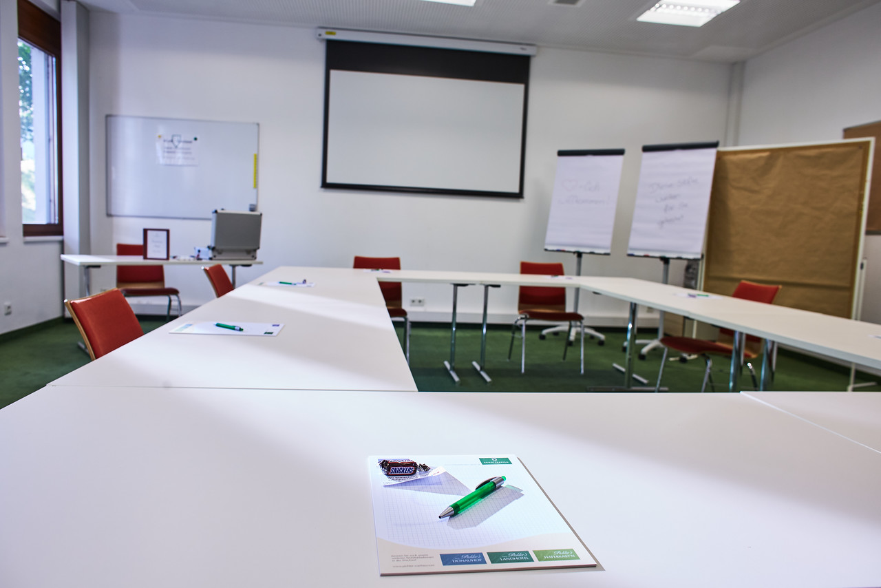 Seminarraum Haydn im Schüttkasten Geras