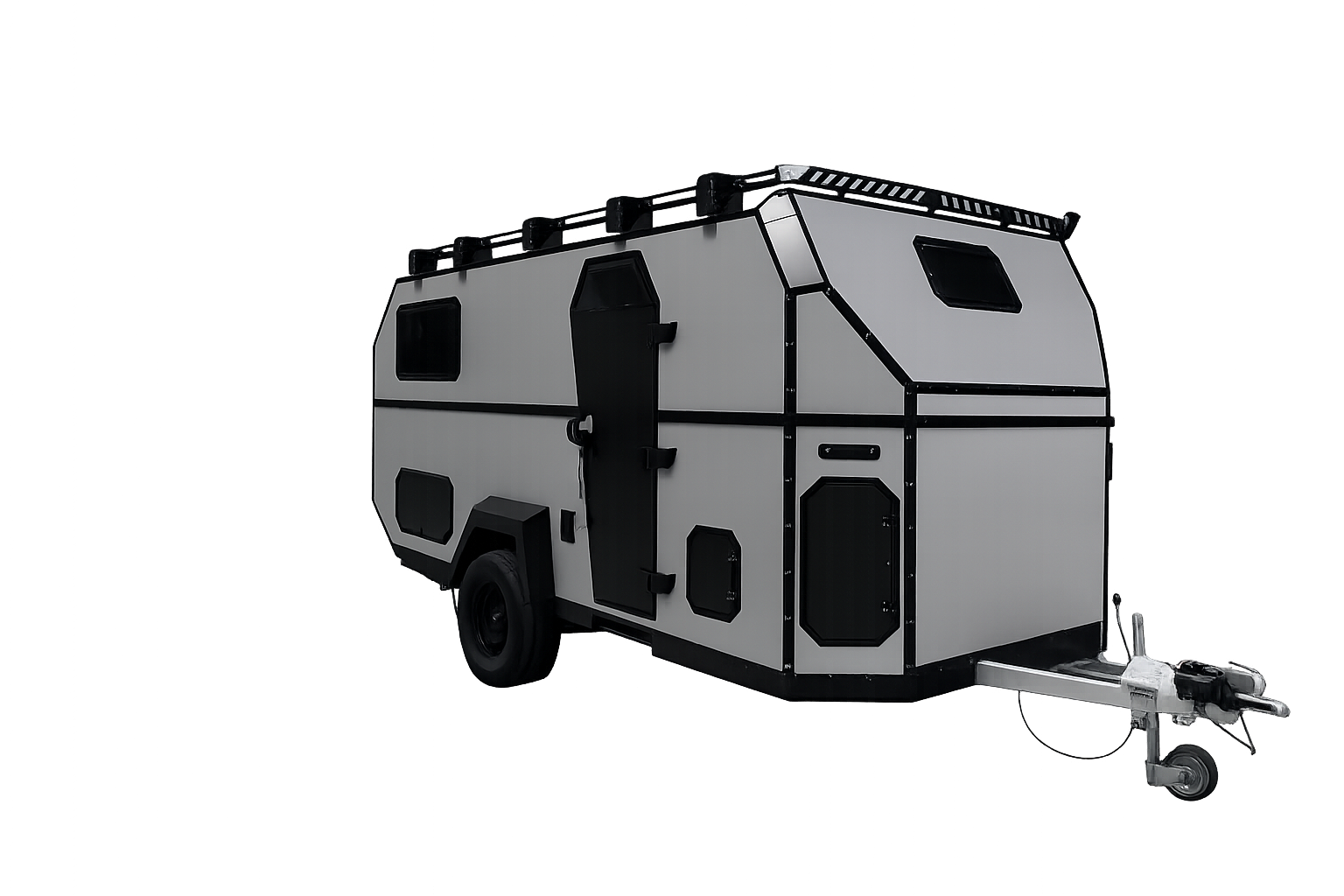 Freigestellter Camppass HKN550