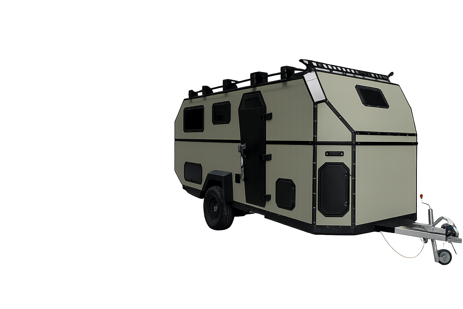 Freigestellter Camppass HKN650